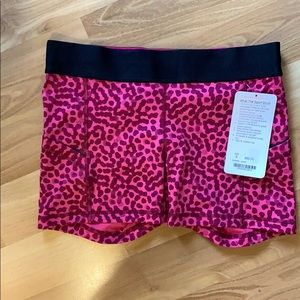 What the sport short lululemon